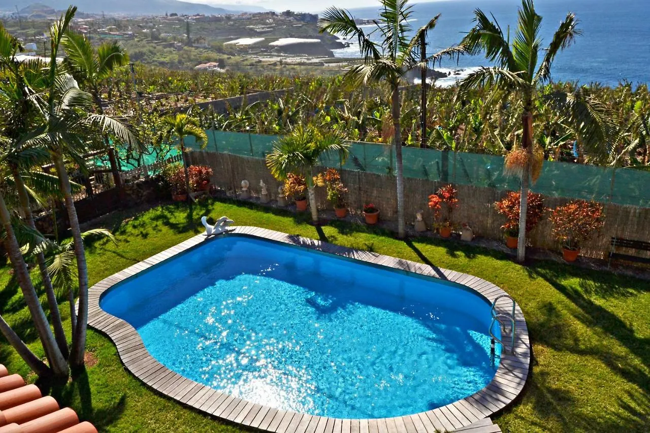 Willa Casa Victor La Orotava