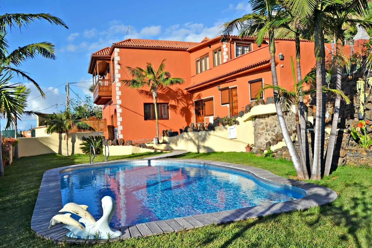 Willa Casa Victor La Orotava