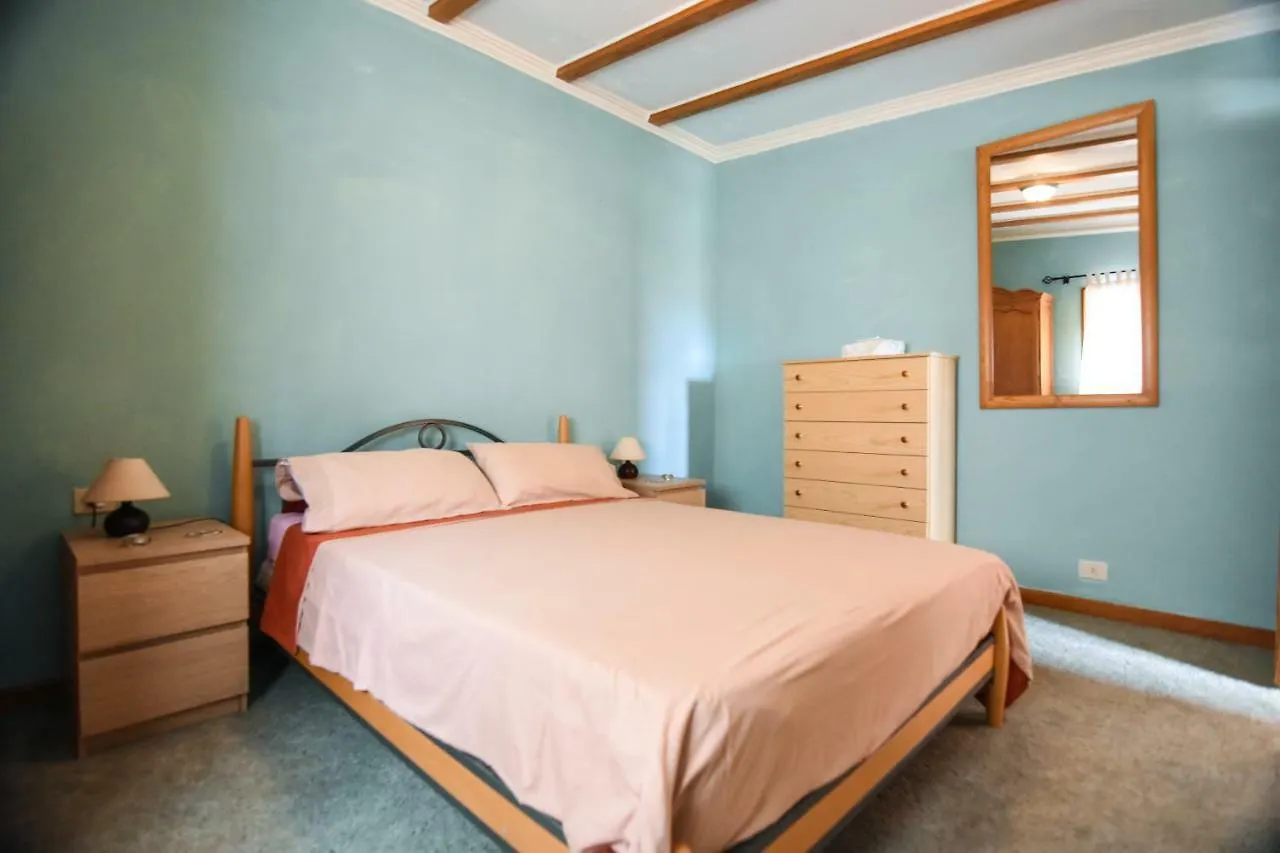 Gospodarstwo agroturystyczne Willa Casa Victor La Orotava